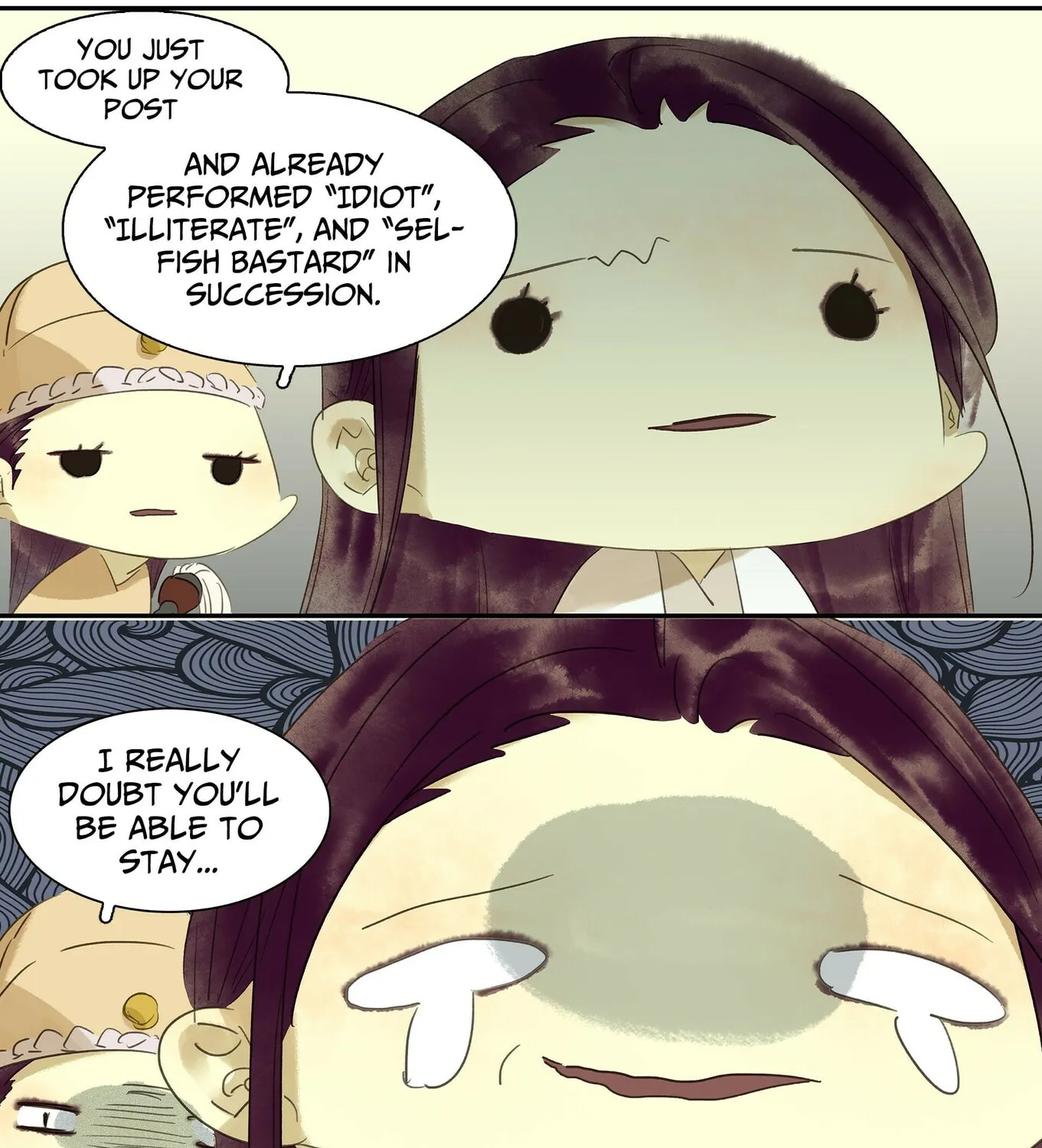 Read A Moonlit River Spring (Colored) chapter 2 image 36 on Lezhin