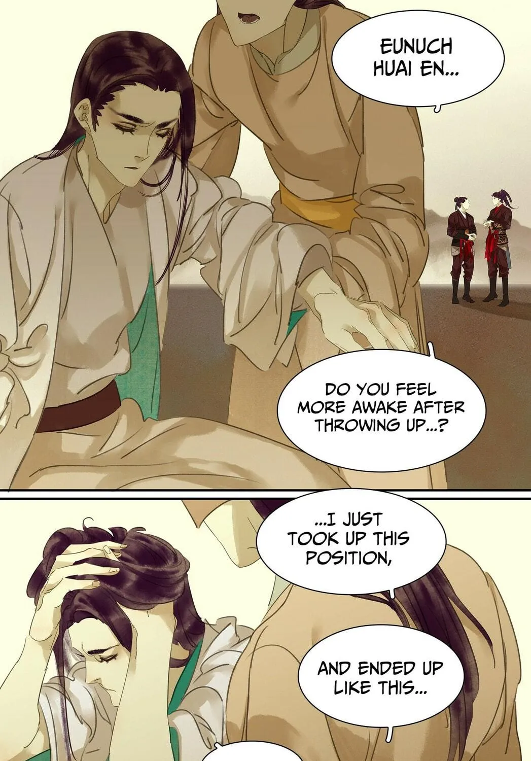 Read A Moonlit River Spring (Colored) chapter 2 image 4 on Lezhin