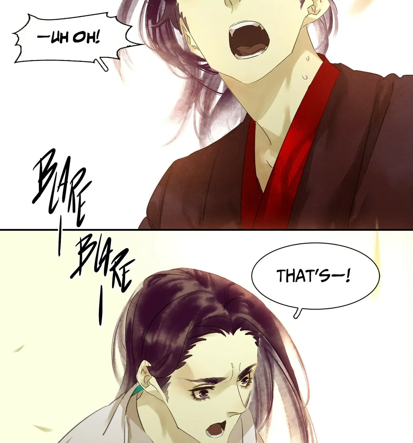 Read A Moonlit River Spring (Colored) chapter 2 image 41 on Lezhin