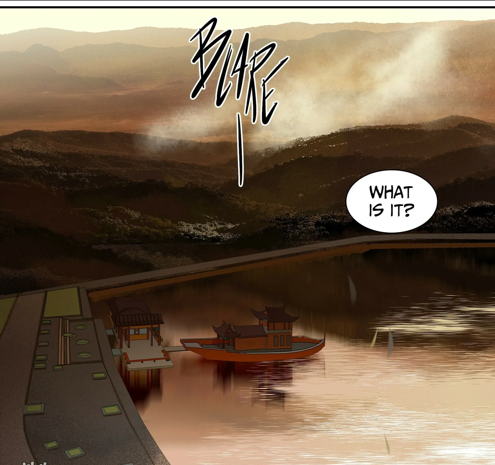 Read A Moonlit River Spring (Colored) chapter 2 image 43 on Lezhin