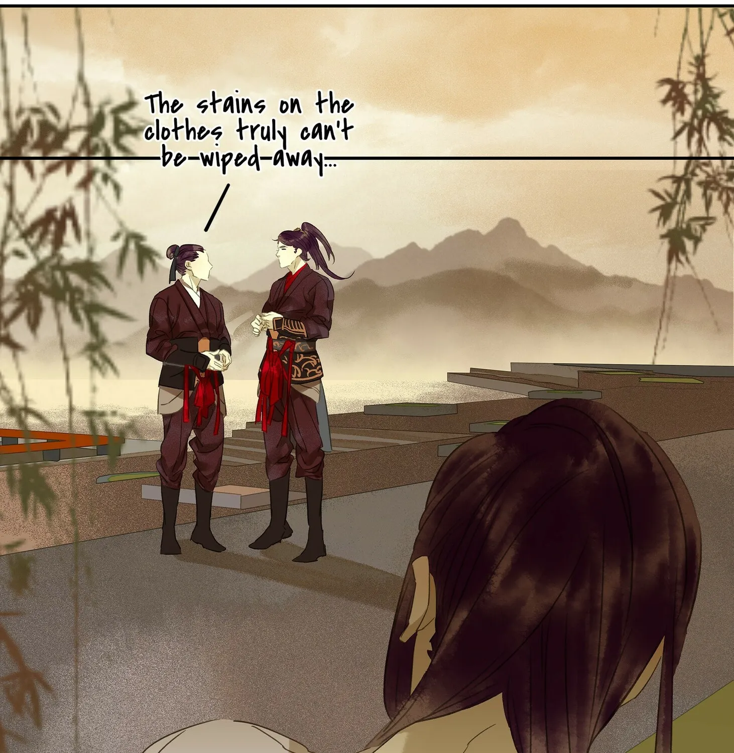 Read A Moonlit River Spring (Colored) chapter 2 image 6 on Lezhin
