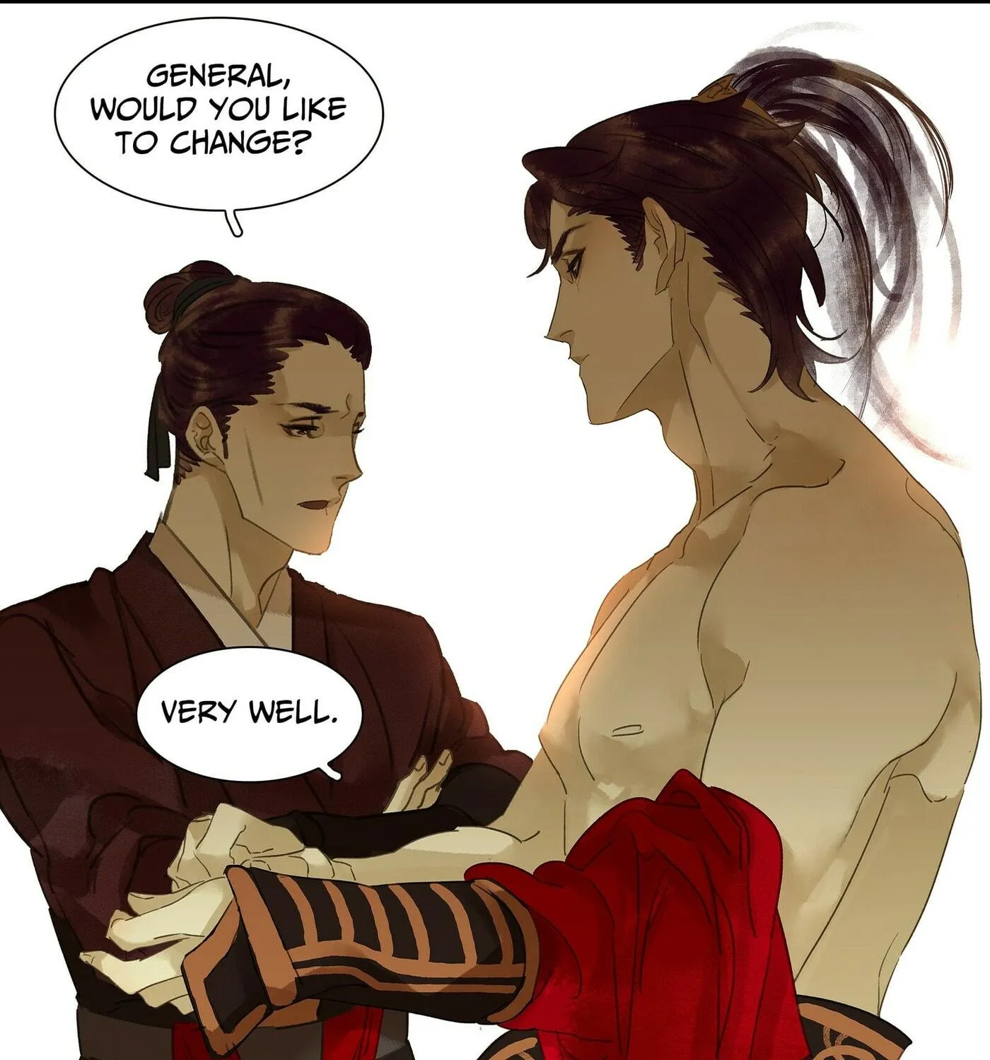 Read A Moonlit River Spring (Colored) chapter 2 image 8 on Lezhin