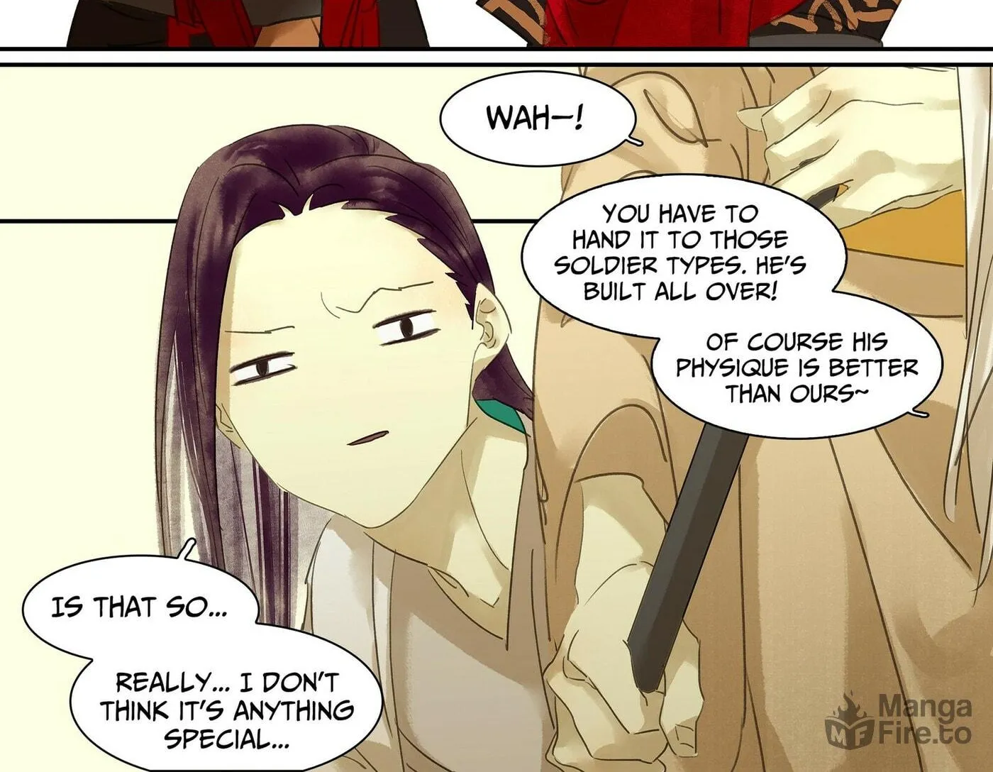 Read A Moonlit River Spring (Colored) chapter 2 image 9 on Lezhin