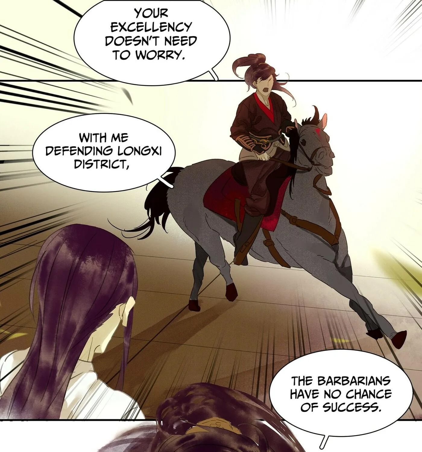 Read A Moonlit River Spring (Colored) chapter 3 image 10 on Lezhin