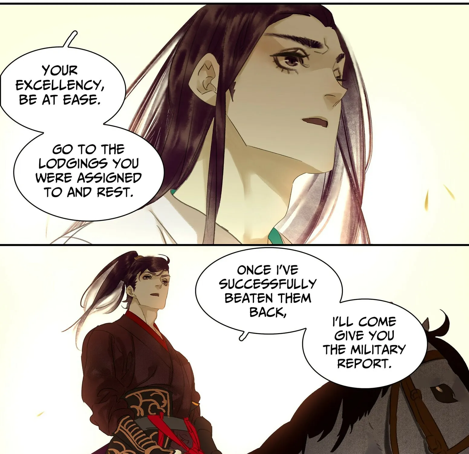 Read A Moonlit River Spring (Colored) chapter 3 image 12 on Lezhin