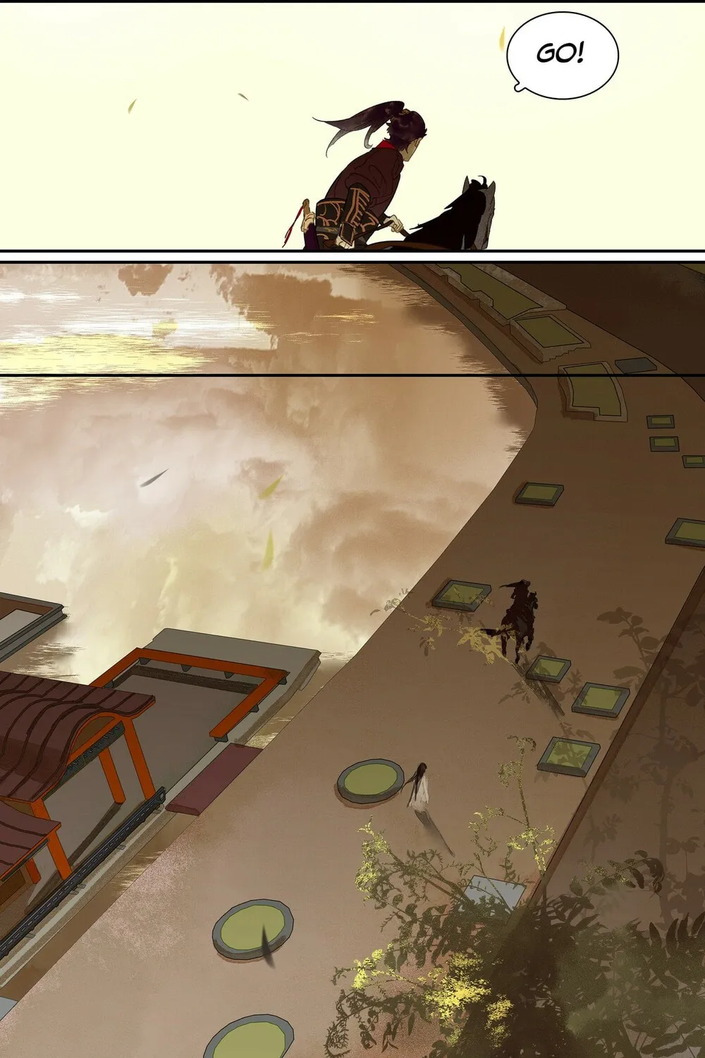 Read A Moonlit River Spring (Colored) chapter 3 image 14 on Lezhin