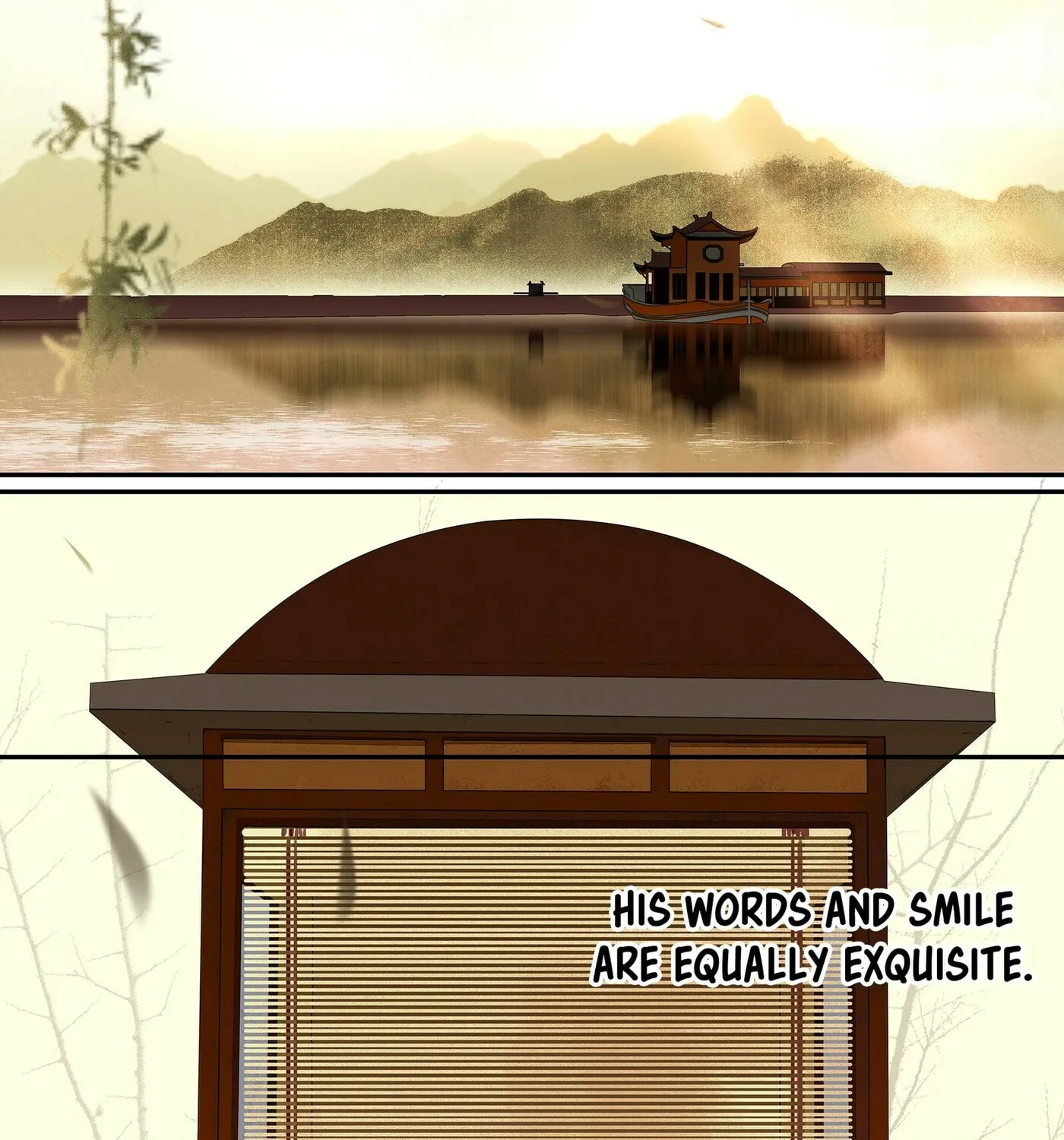 Read A Moonlit River Spring (Colored) chapter 3 image 20 on Lezhin