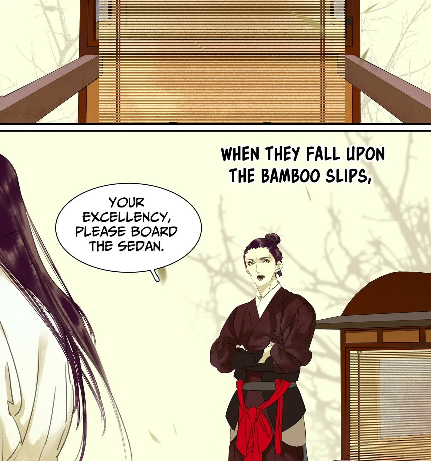 Read A Moonlit River Spring (Colored) chapter 3 image 21 on Lezhin