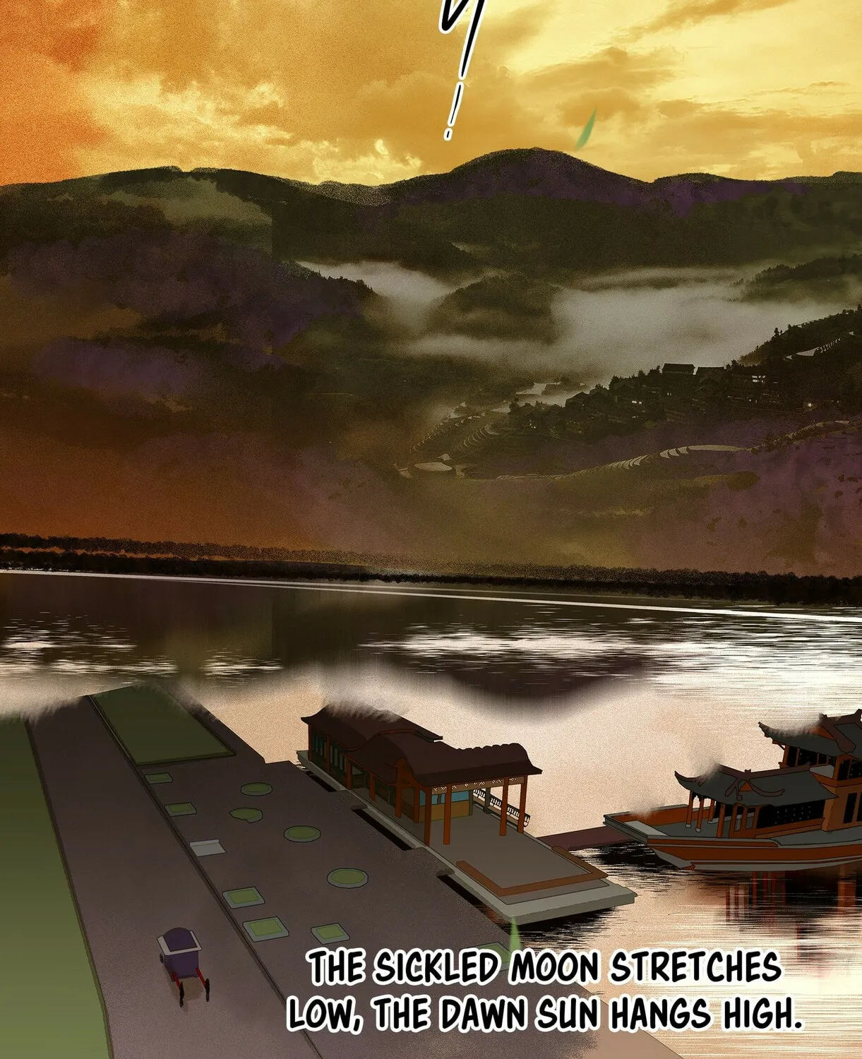 Read A Moonlit River Spring (Colored) chapter 3 image 25 on Lezhin