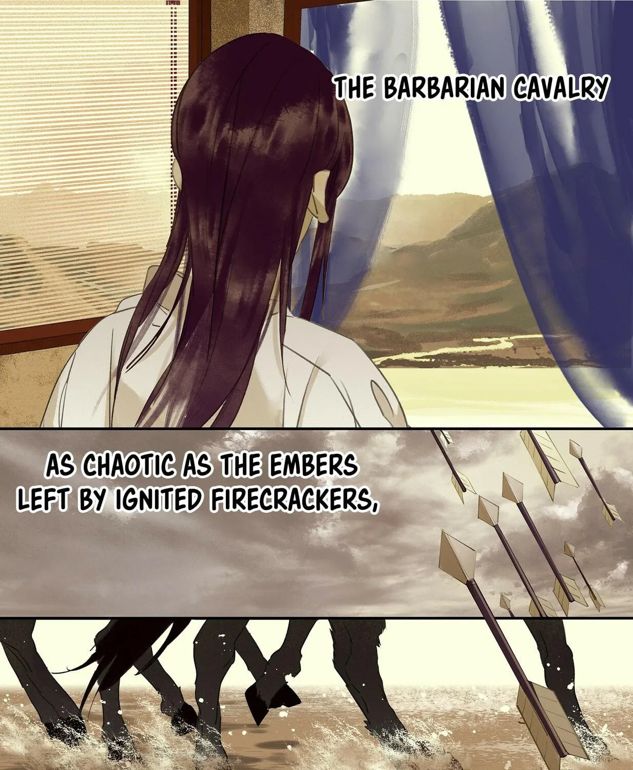 Read A Moonlit River Spring (Colored) chapter 3 image 29 on Lezhin