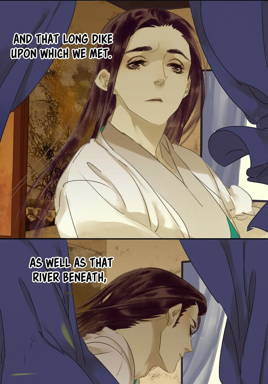 Read A Moonlit River Spring (Colored) chapter 3 image 31 on Lezhin