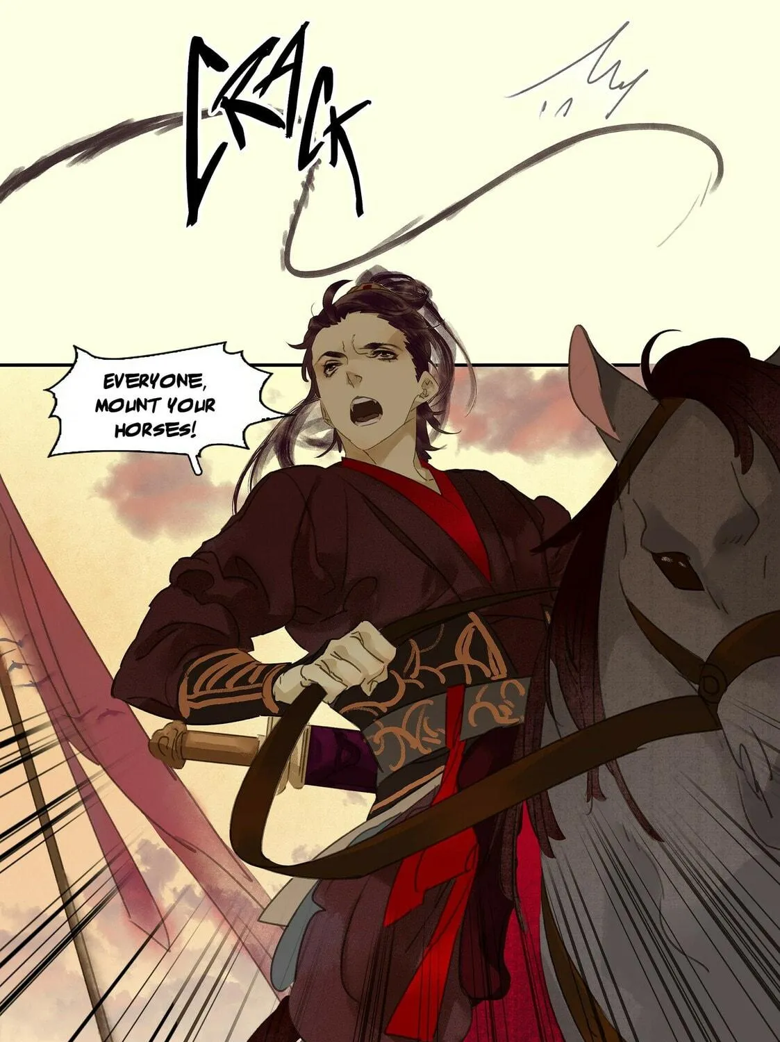 Read A Moonlit River Spring (Colored) chapter 3 image 4 on Lezhin