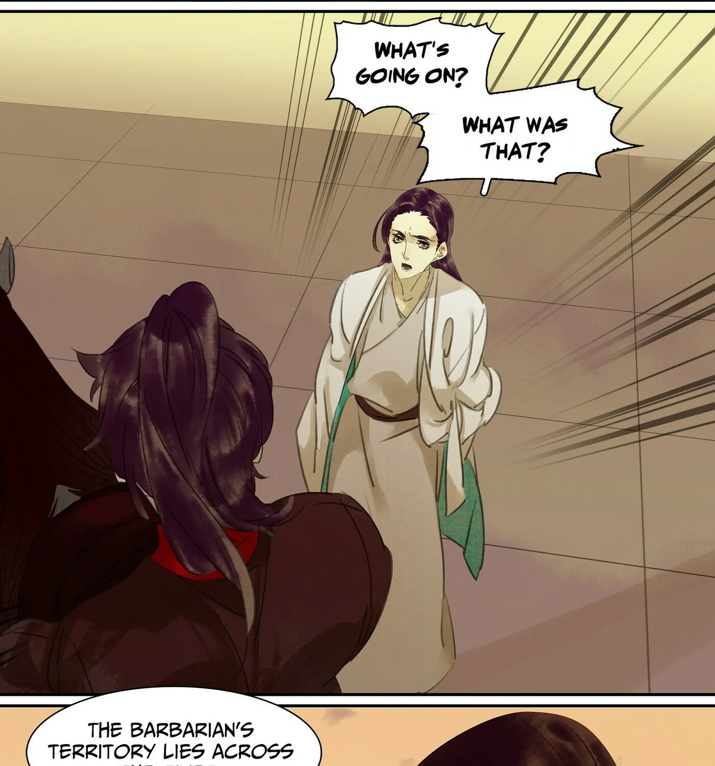 Read A Moonlit River Spring (Colored) chapter 3 image 6 on Lezhin