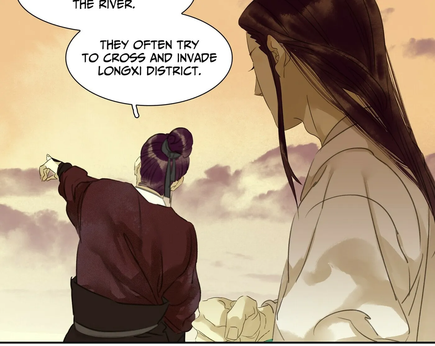 Read A Moonlit River Spring (Colored) chapter 3 image 7 on Lezhin