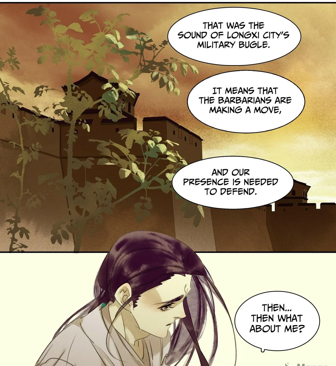 Read A Moonlit River Spring (Colored) chapter 3 image 8 on Lezhin