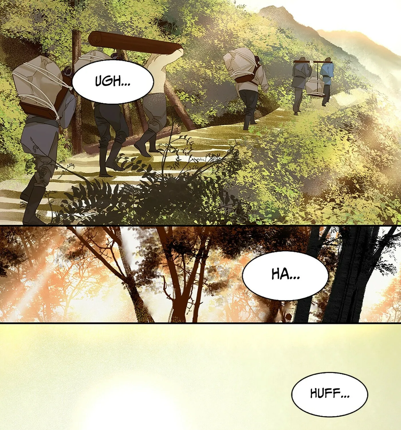 Read A Moonlit River Spring (Colored) chapter 6 image 10 on Lezhin