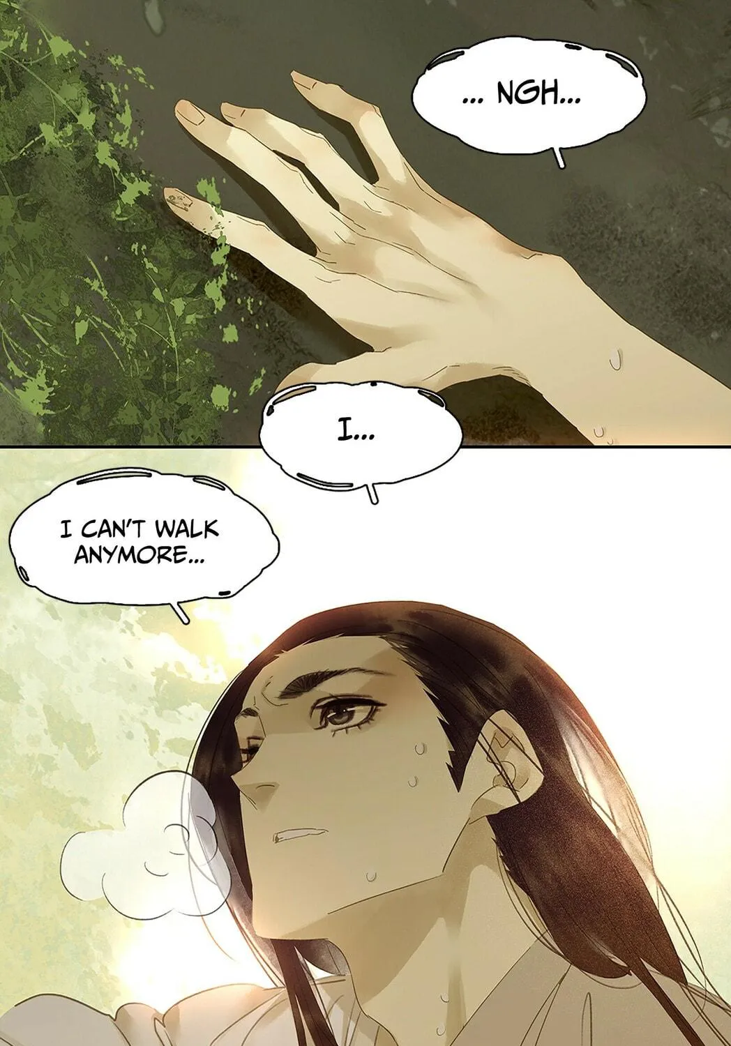 Read A Moonlit River Spring (Colored) chapter 6 image 13 on Lezhin