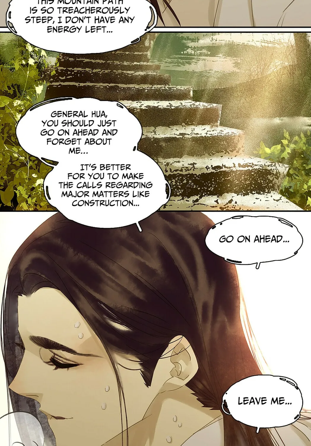 Read A Moonlit River Spring (Colored) chapter 6 image 15 on Lezhin