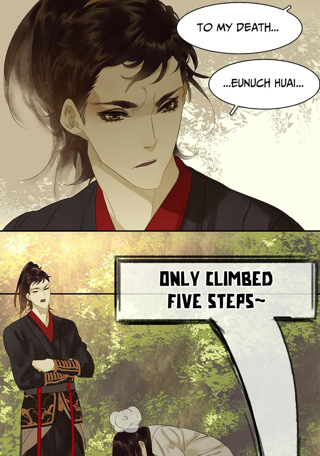Read A Moonlit River Spring (Colored) chapter 6 image 17 on Lezhin