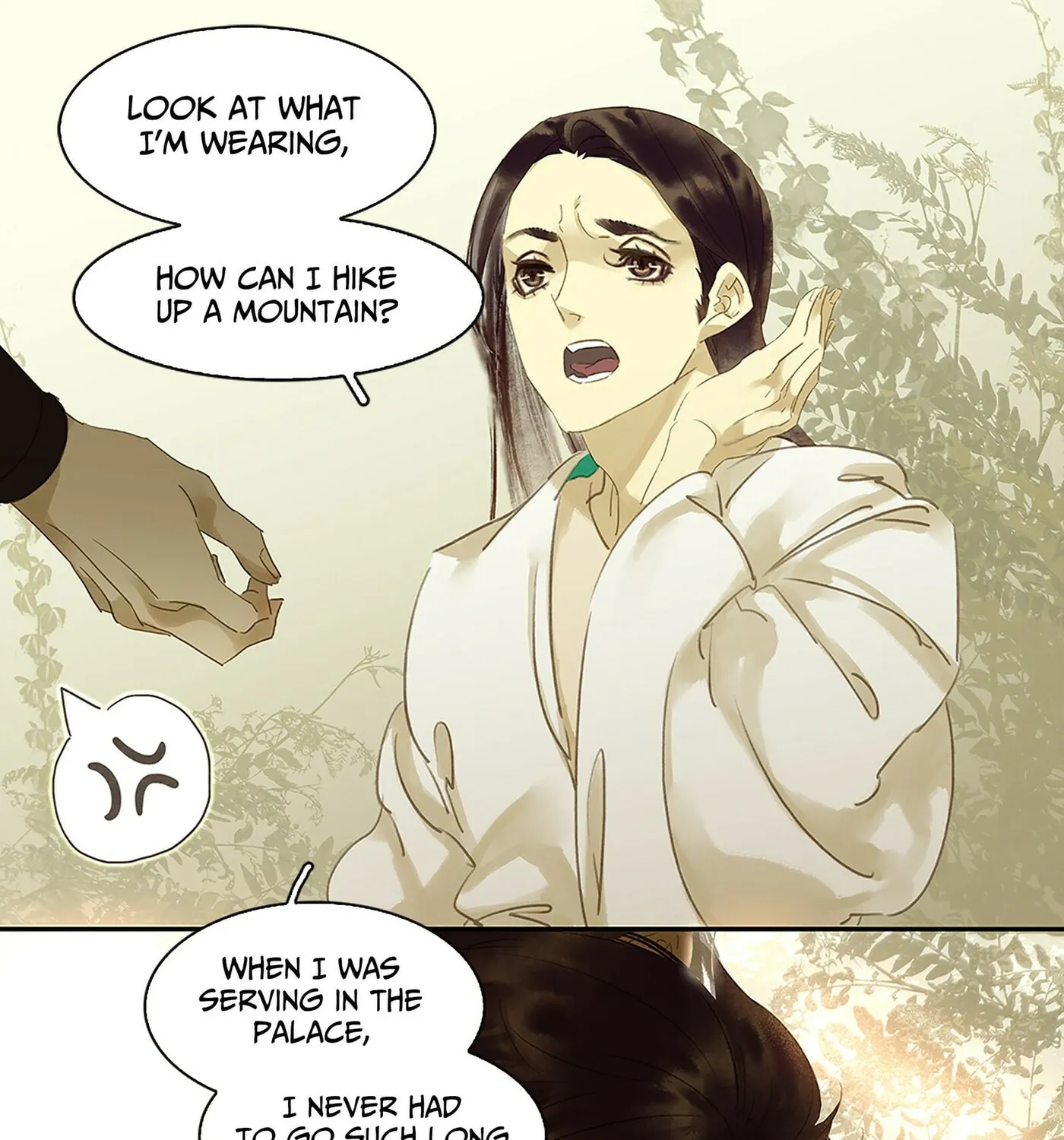 Read A Moonlit River Spring (Colored) chapter 6 image 23 on Lezhin