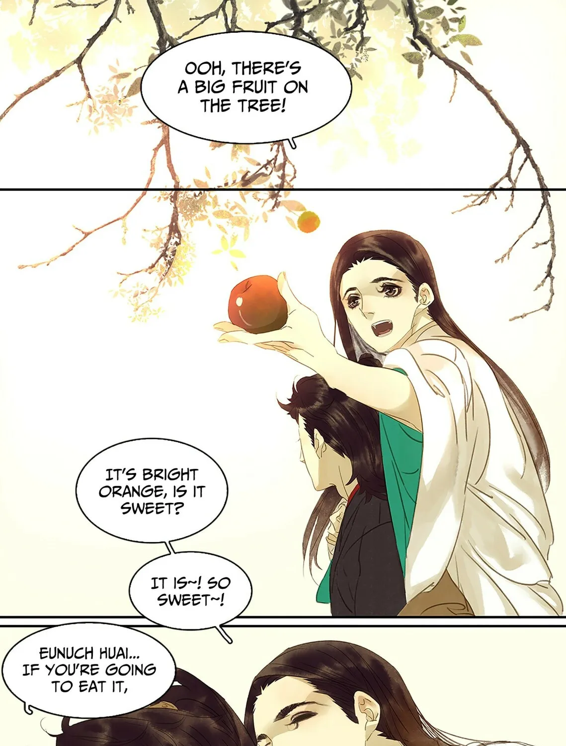 Read A Moonlit River Spring (Colored) chapter 6 image 30 on Lezhin