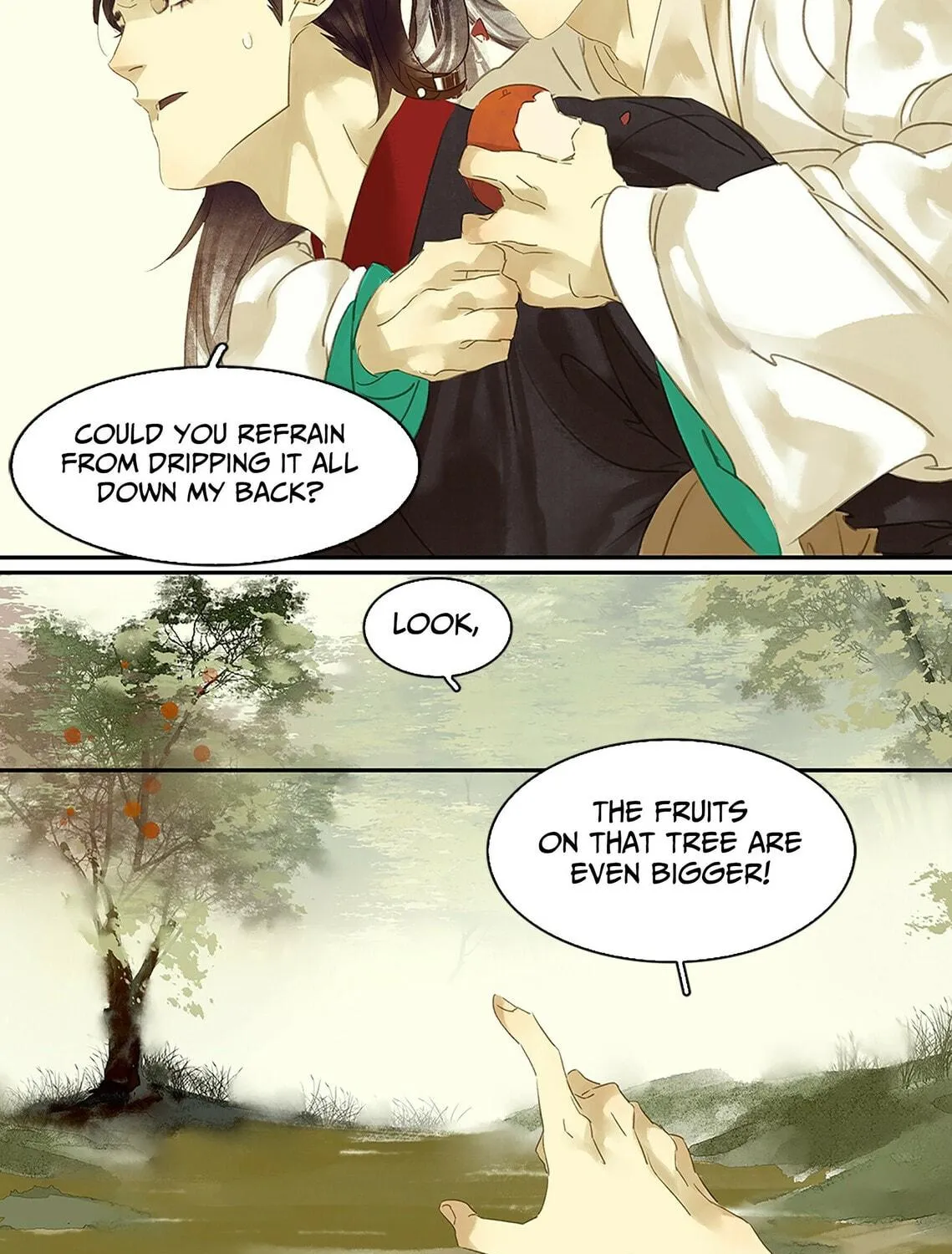 Read A Moonlit River Spring (Colored) chapter 6 image 32 on Lezhin