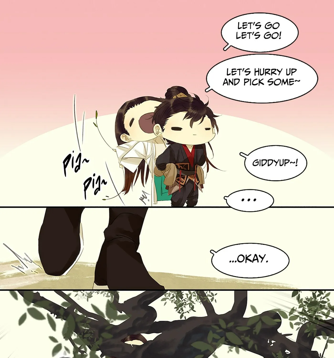 Read A Moonlit River Spring (Colored) chapter 6 image 34 on Lezhin