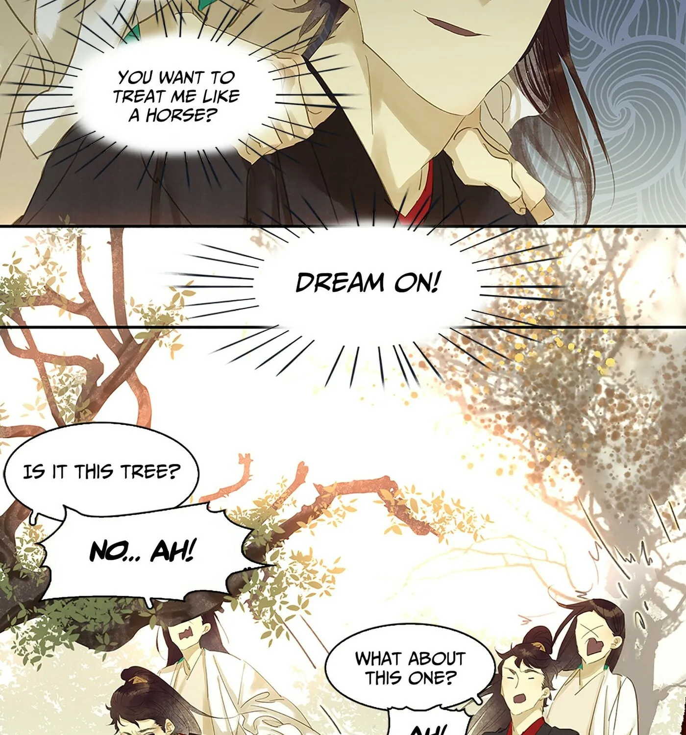 Read A Moonlit River Spring (Colored) chapter 6 image 37 on Lezhin