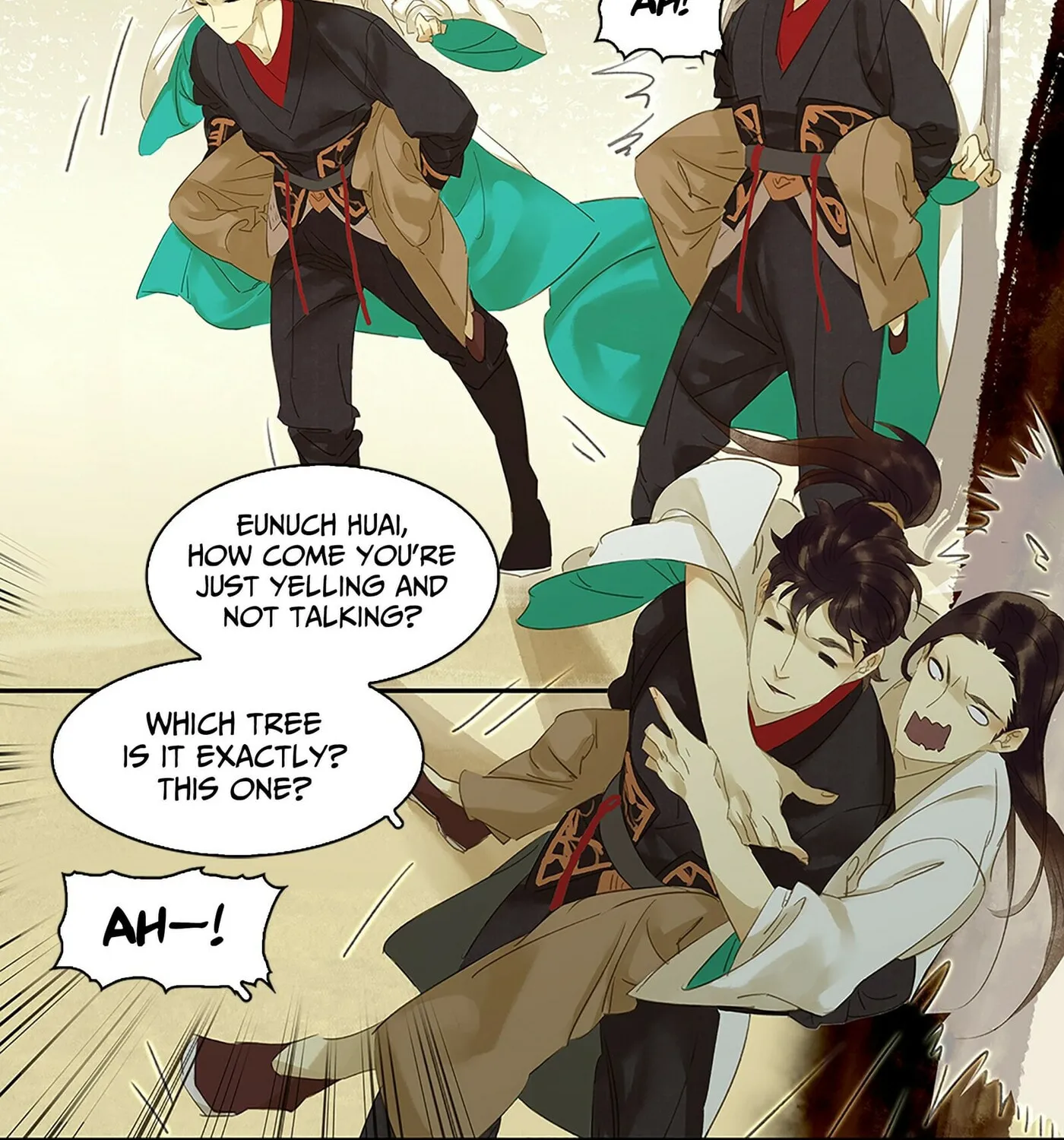Read A Moonlit River Spring (Colored) chapter 6 image 38 on Lezhin