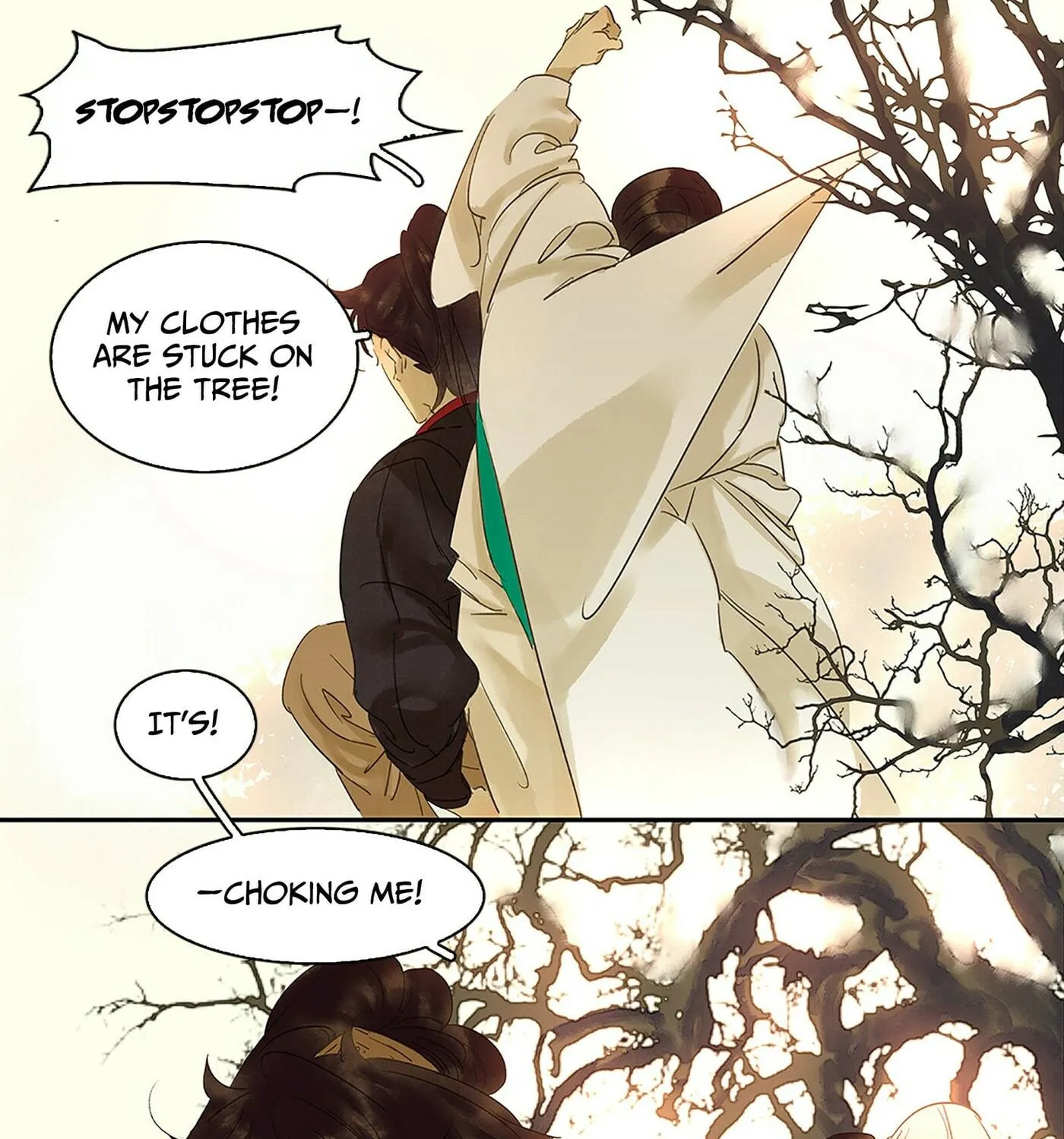 Read A Moonlit River Spring (Colored) chapter 6 image 40 on Lezhin