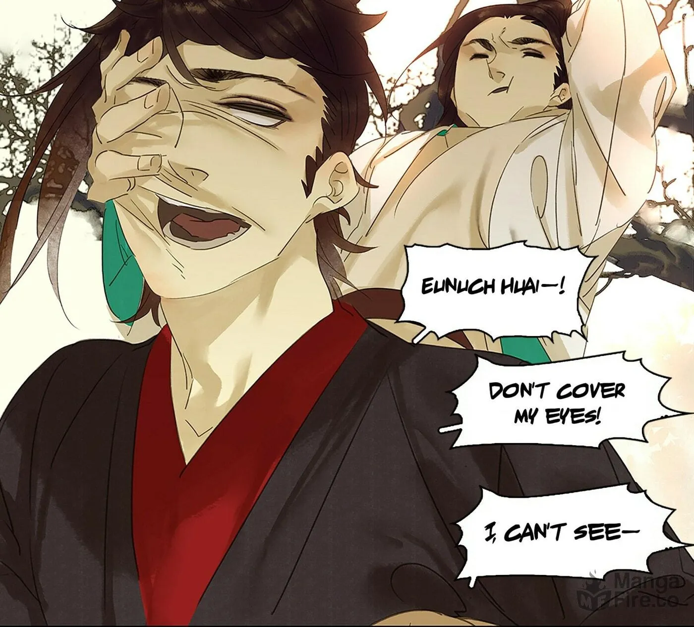 Read A Moonlit River Spring (Colored) chapter 6 image 41 on Lezhin