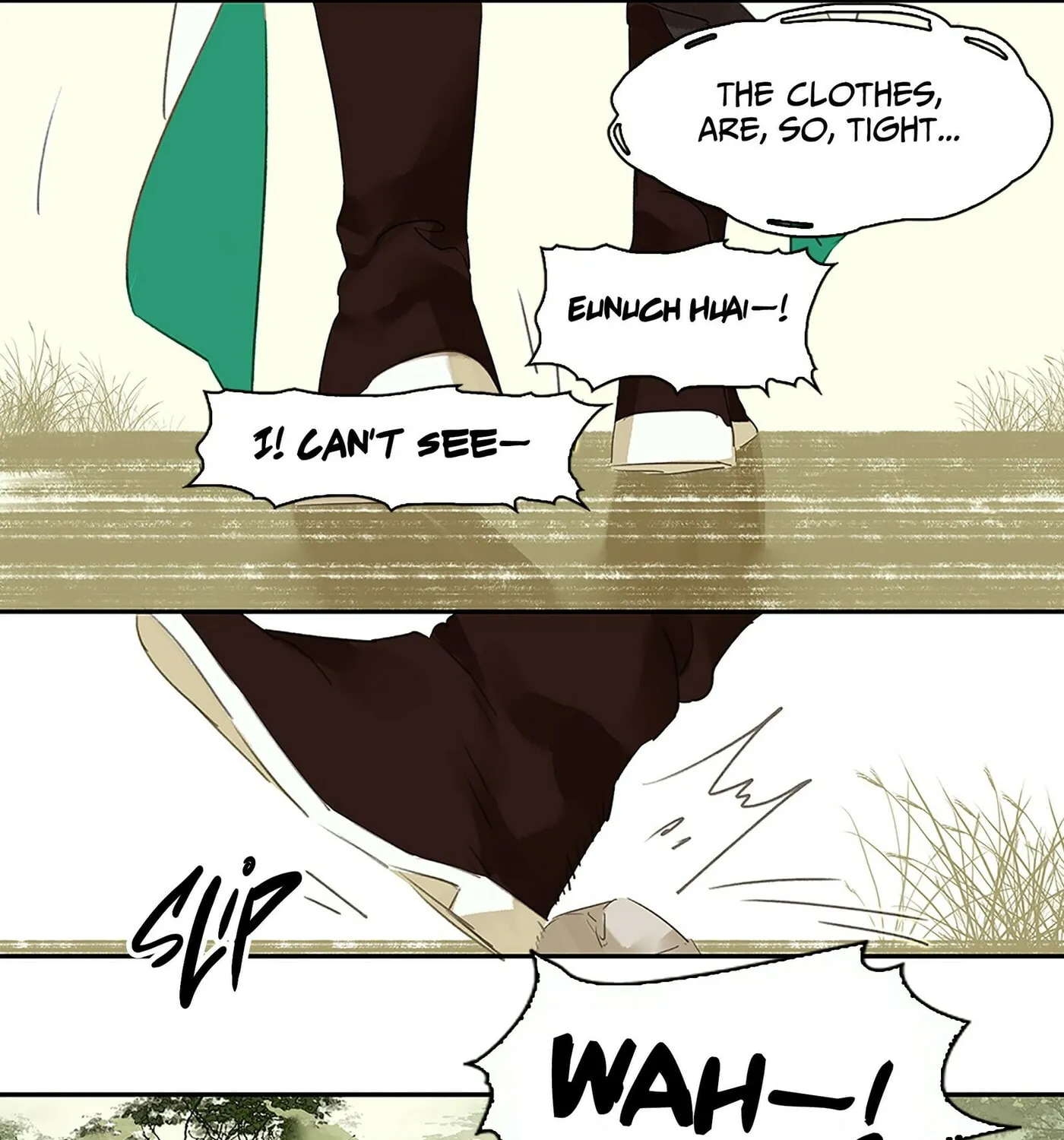 Read A Moonlit River Spring (Colored) chapter 6 image 42 on Lezhin