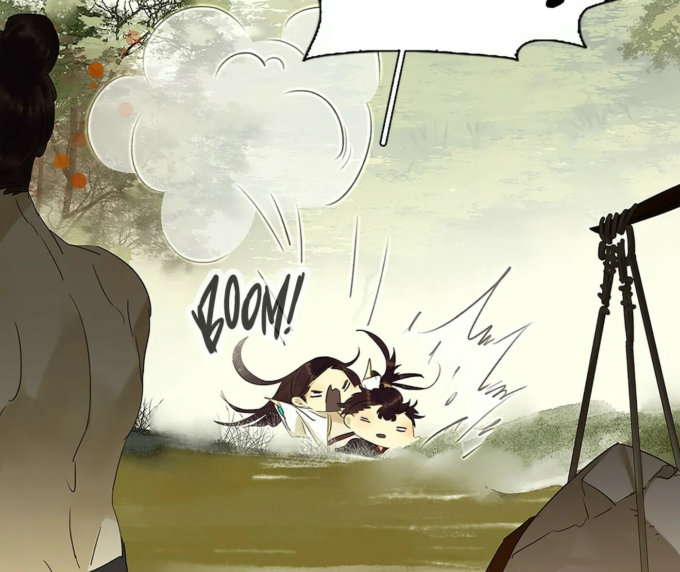 Read A Moonlit River Spring (Colored) chapter 6 image 43 on Lezhin