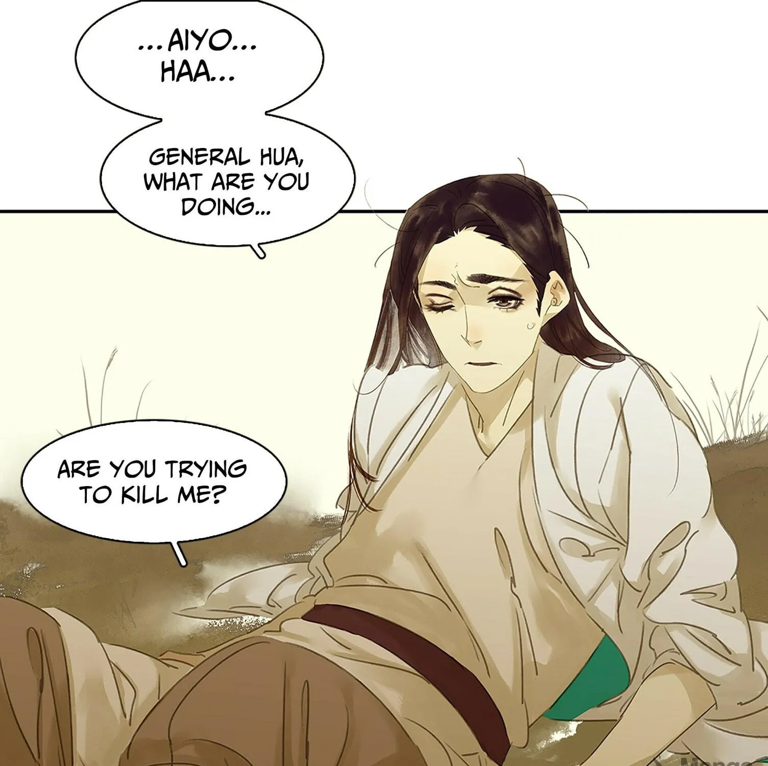 Read A Moonlit River Spring (Colored) chapter 6 image 44 on Lezhin