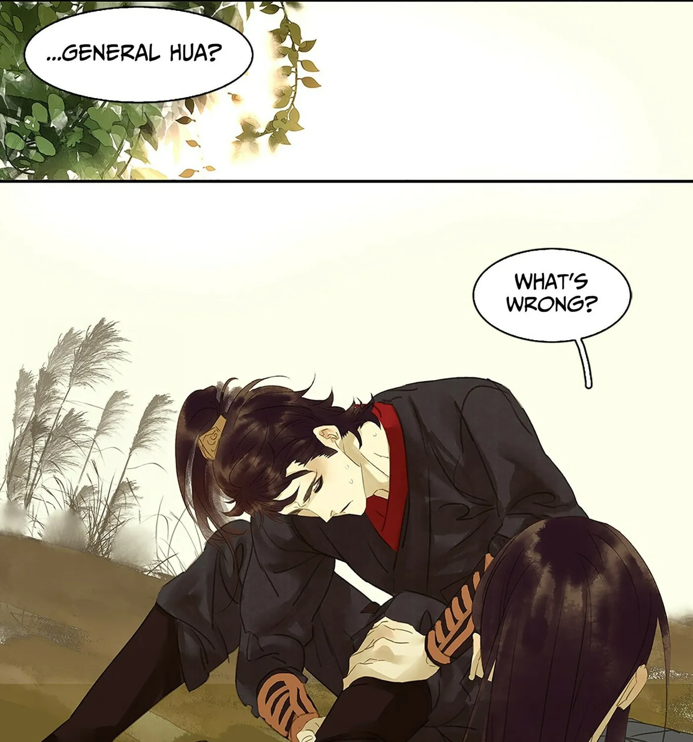 Read A Moonlit River Spring (Colored) chapter 6 image 46 on Lezhin