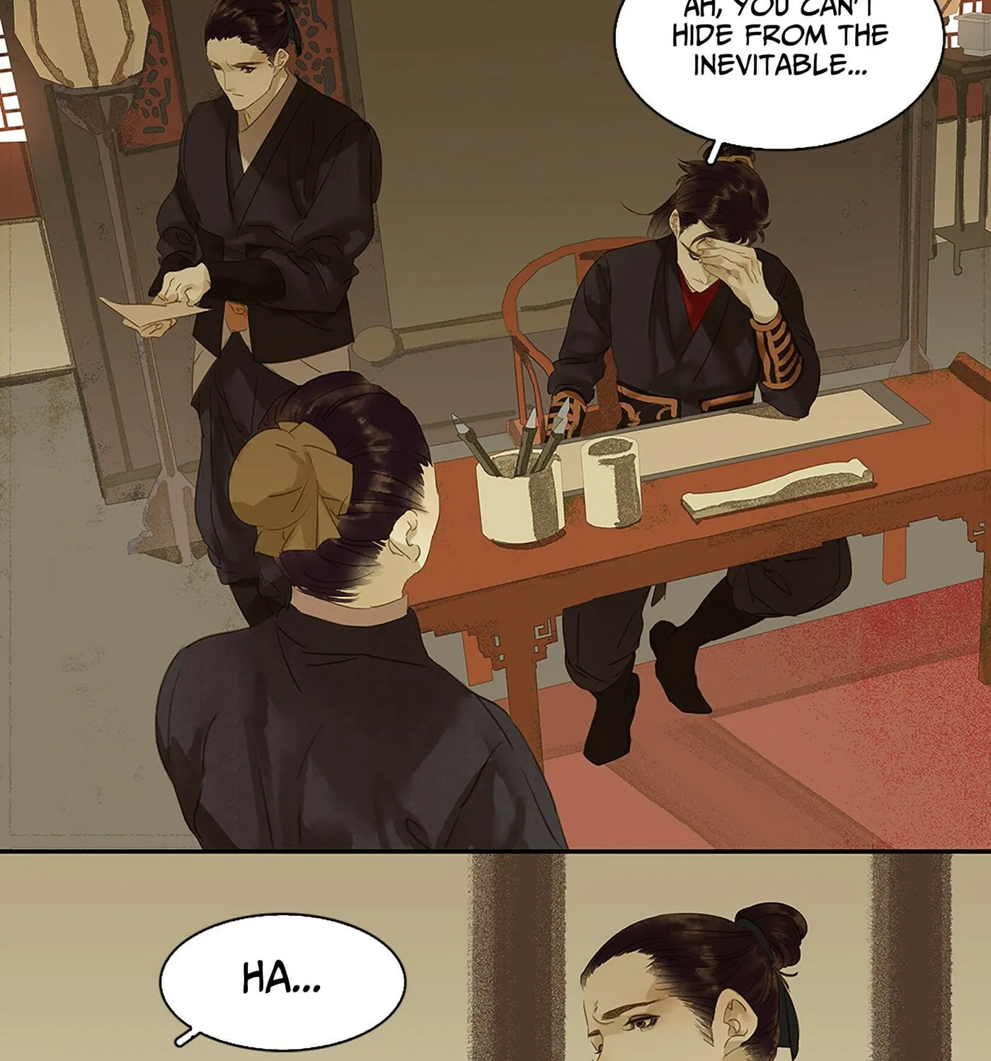 Read A Moonlit River Spring (Colored) chapter 6 image 5 on Lezhin