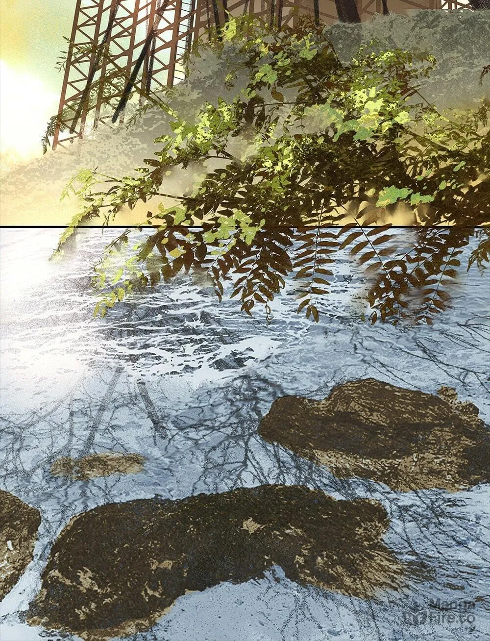 Read A Moonlit River Spring (Colored) chapter 7 image 15 on Lezhin
