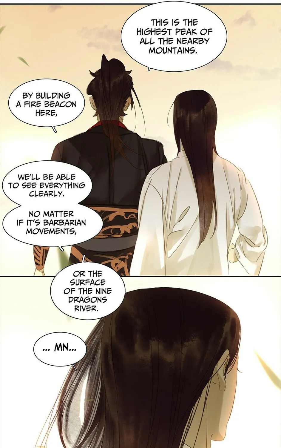 Read A Moonlit River Spring (Colored) chapter 7 image 18 on Lezhin