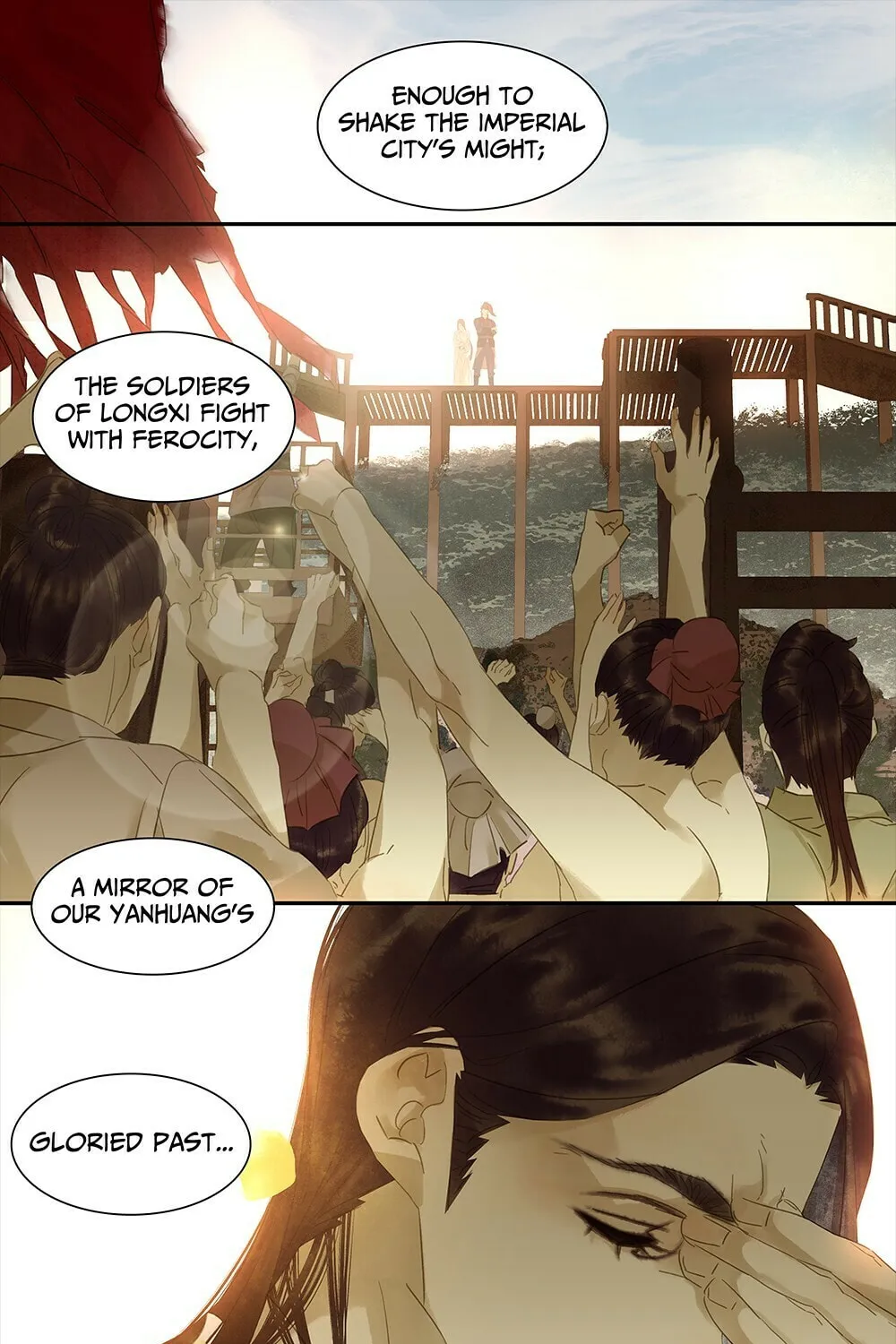 Read A Moonlit River Spring (Colored) chapter 7 image 23 on Lezhin