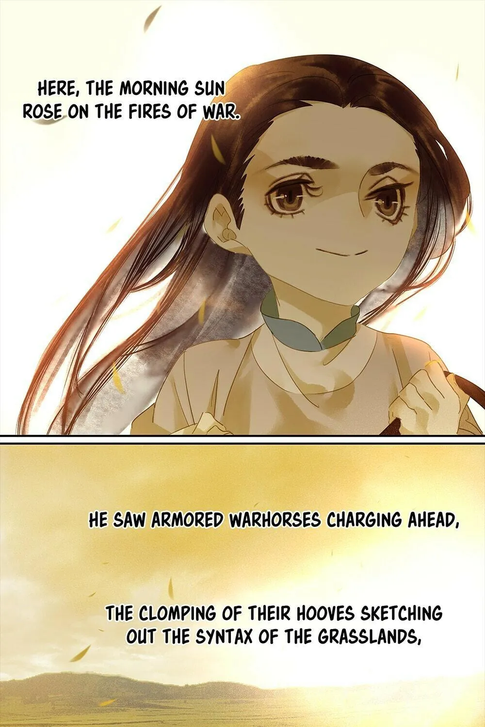 Read A Moonlit River Spring (Colored) chapter 7 image 27 on Lezhin
