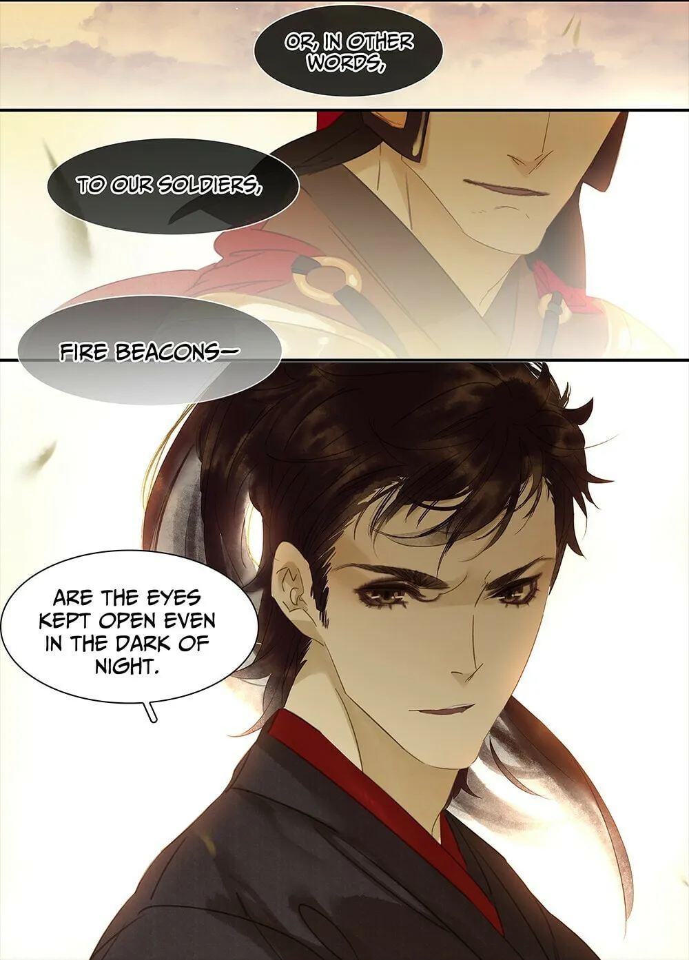 Read A Moonlit River Spring (Colored) chapter 7 image 31 on Lezhin