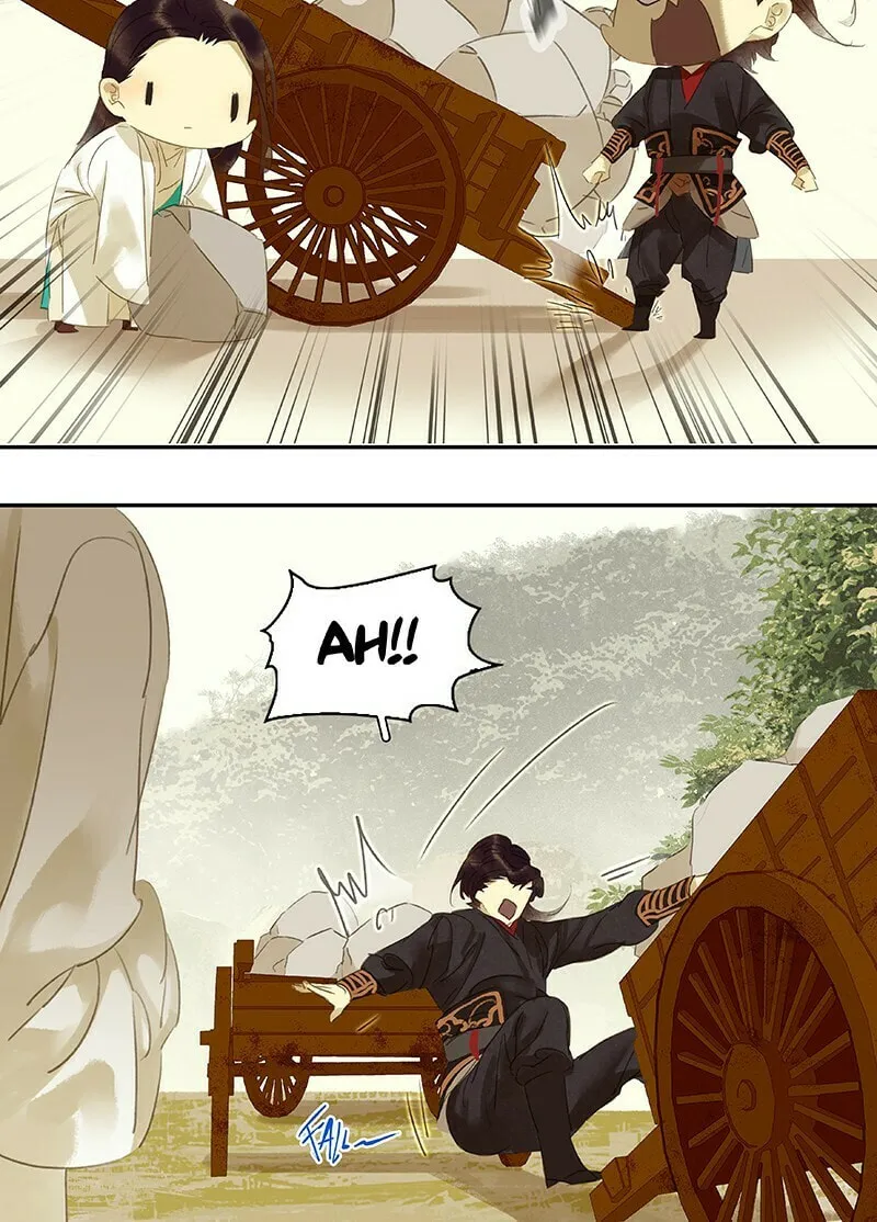 Read A Moonlit River Spring (Colored) chapter 7 image 44 on Lezhin