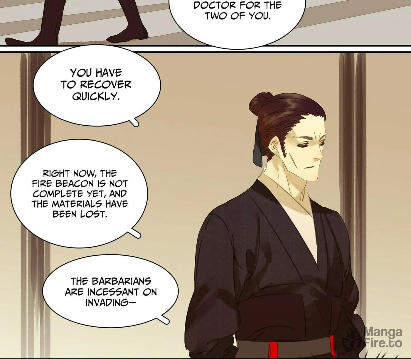 Read A Moonlit River Spring (Colored) chapter 8 image 11 on Lezhin
