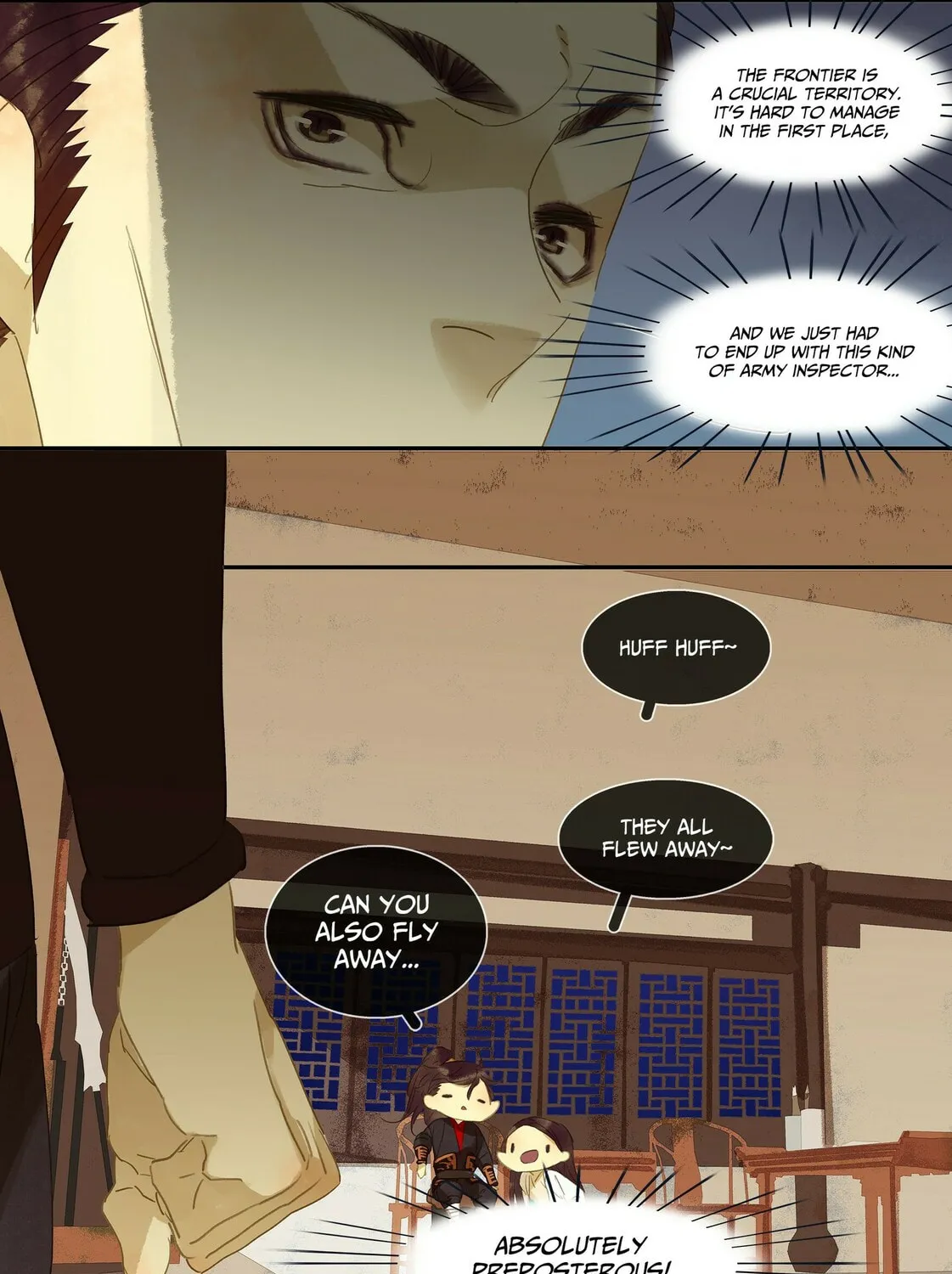 Read A Moonlit River Spring (Colored) chapter 8 image 12 on Lezhin
