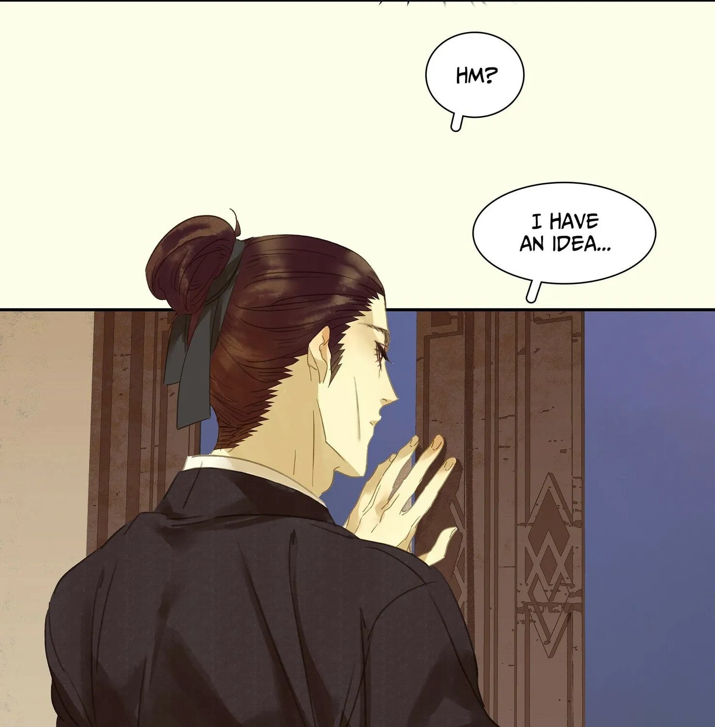 Read A Moonlit River Spring (Colored) chapter 8 image 14 on Lezhin
