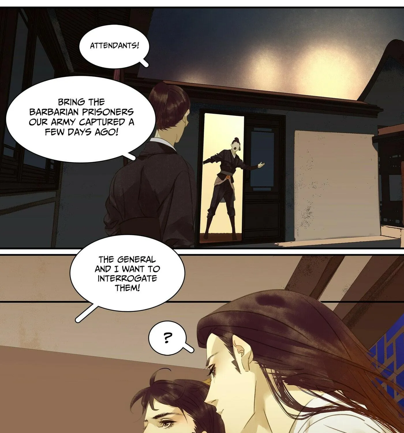 Read A Moonlit River Spring (Colored) chapter 8 image 16 on Lezhin