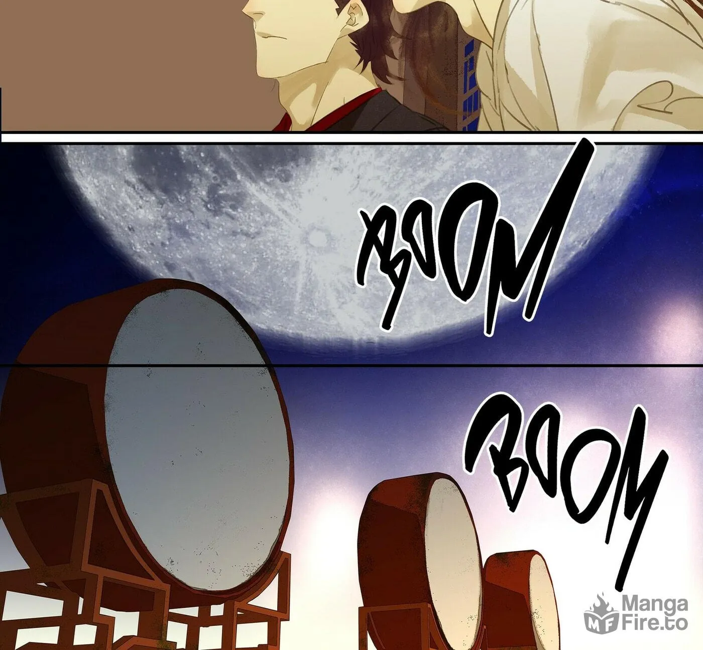 Read A Moonlit River Spring (Colored) chapter 8 image 17 on Lezhin