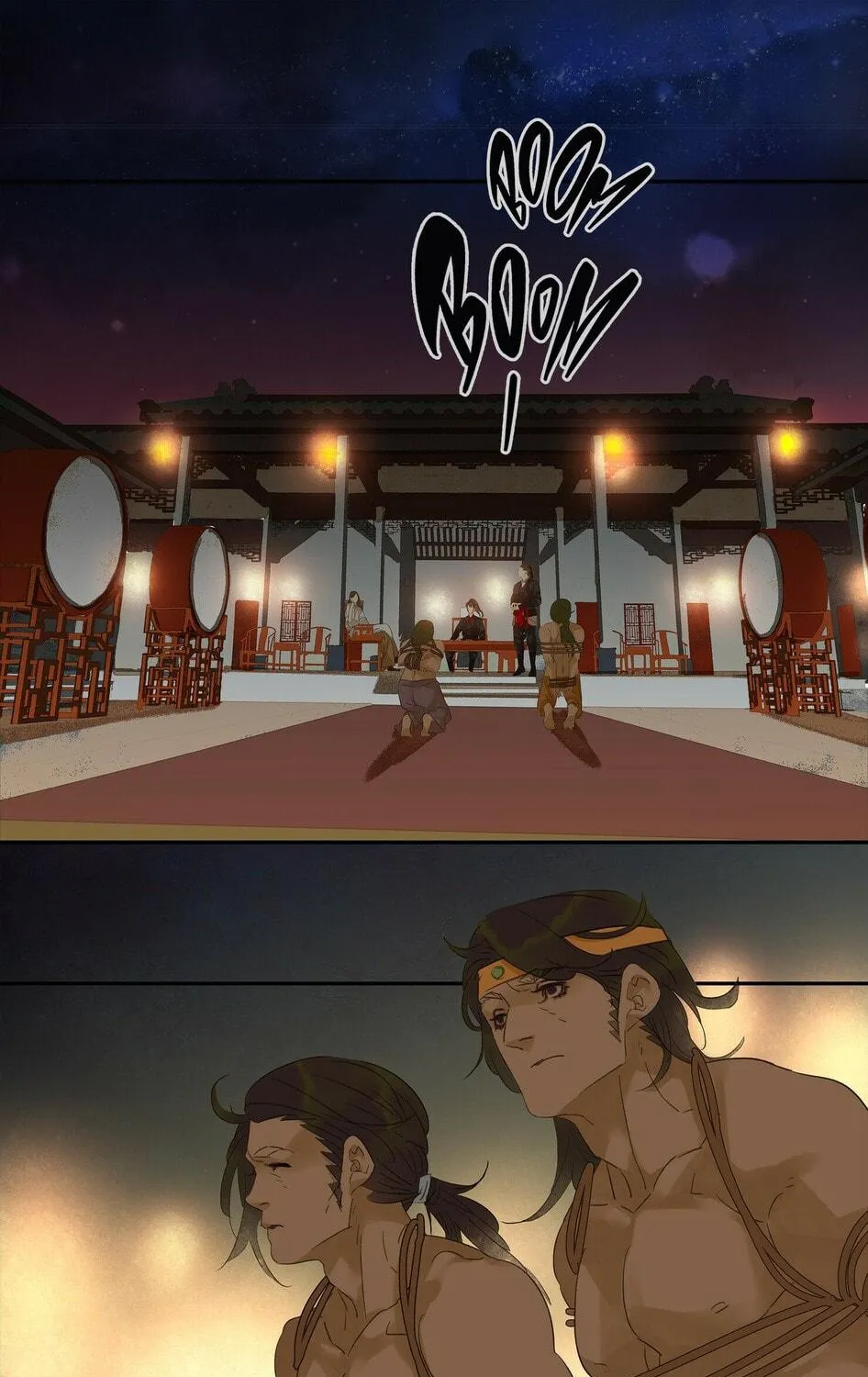 Read A Moonlit River Spring (Colored) chapter 8 image 18 on Lezhin