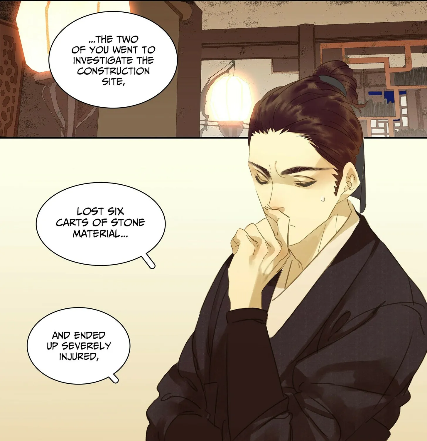 Read A Moonlit River Spring (Colored) chapter 8 image 2 on Lezhin
