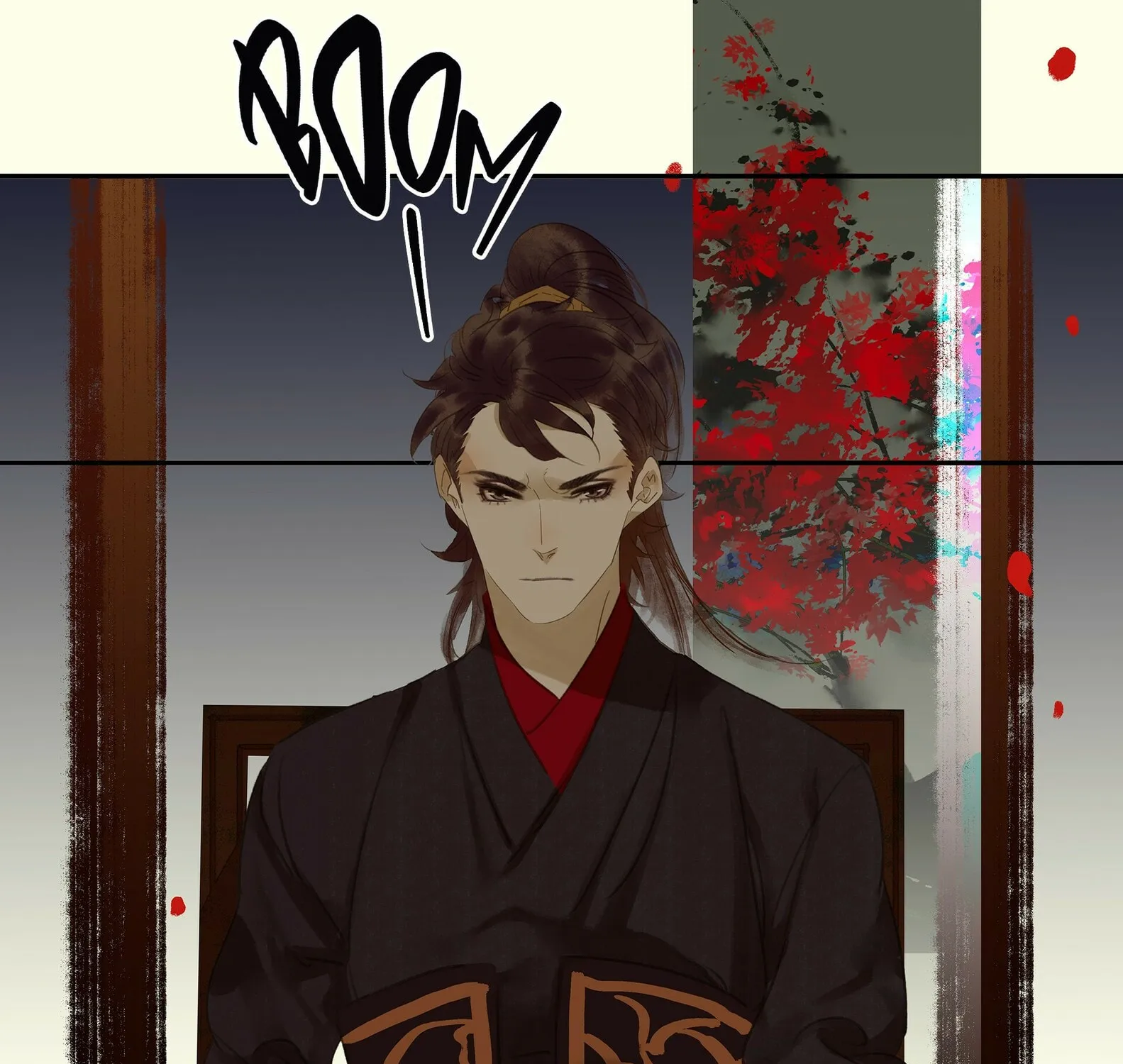 Read A Moonlit River Spring (Colored) chapter 8 image 20 on Lezhin